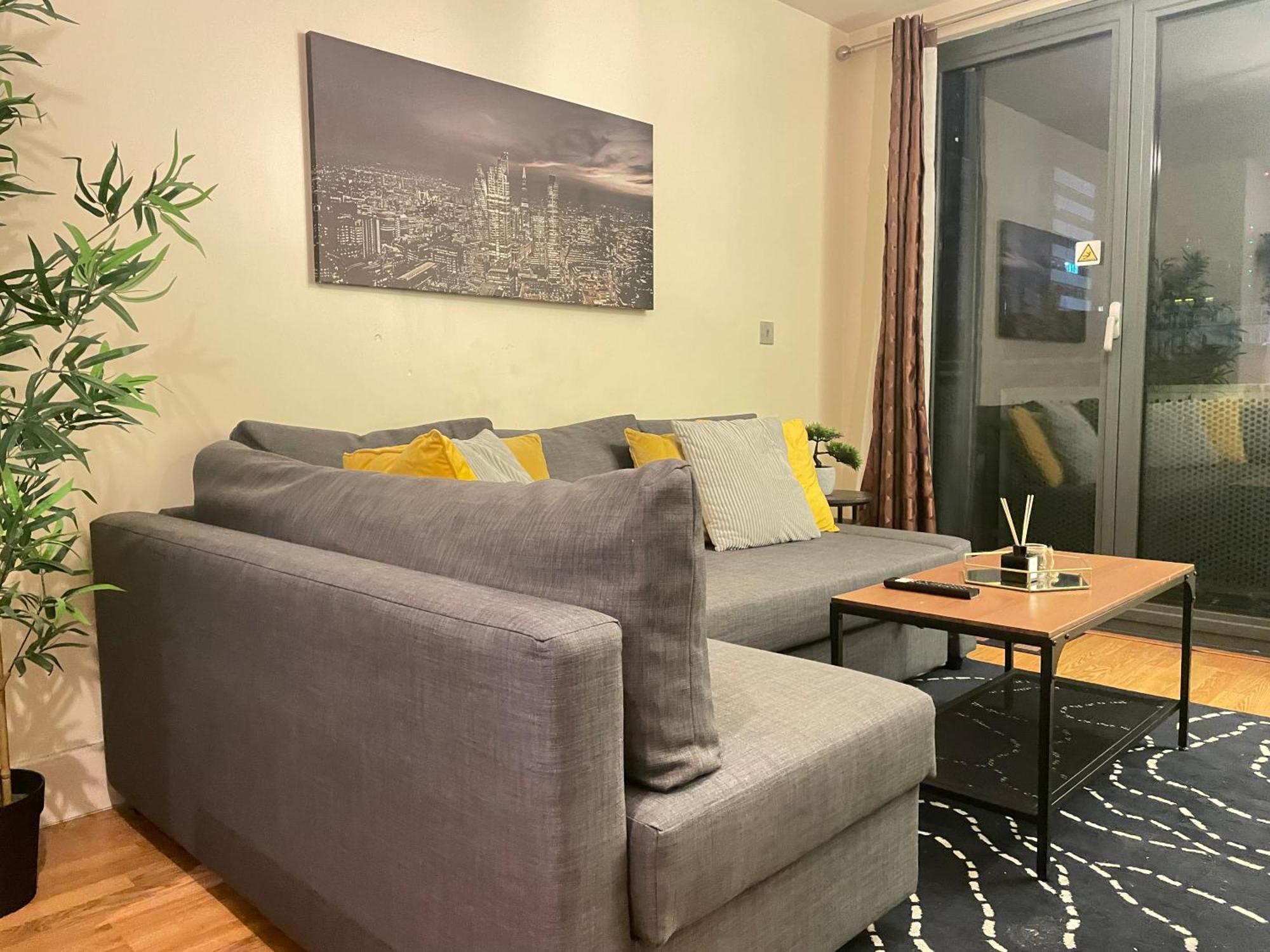 Apartment Centre - Chinatown 1bed Birmingham