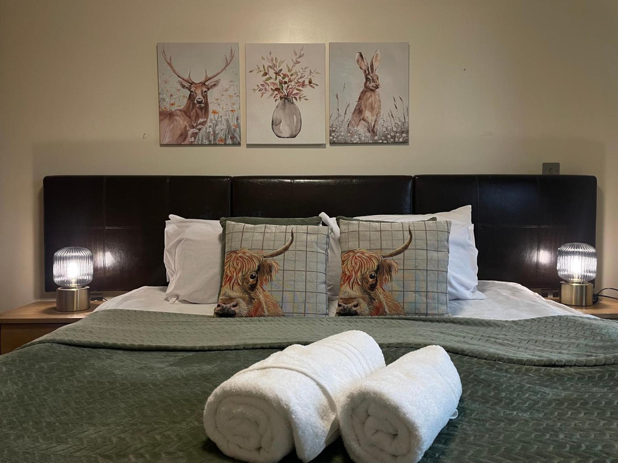 Apartment Centre - Chinatown 1bed Birmingham