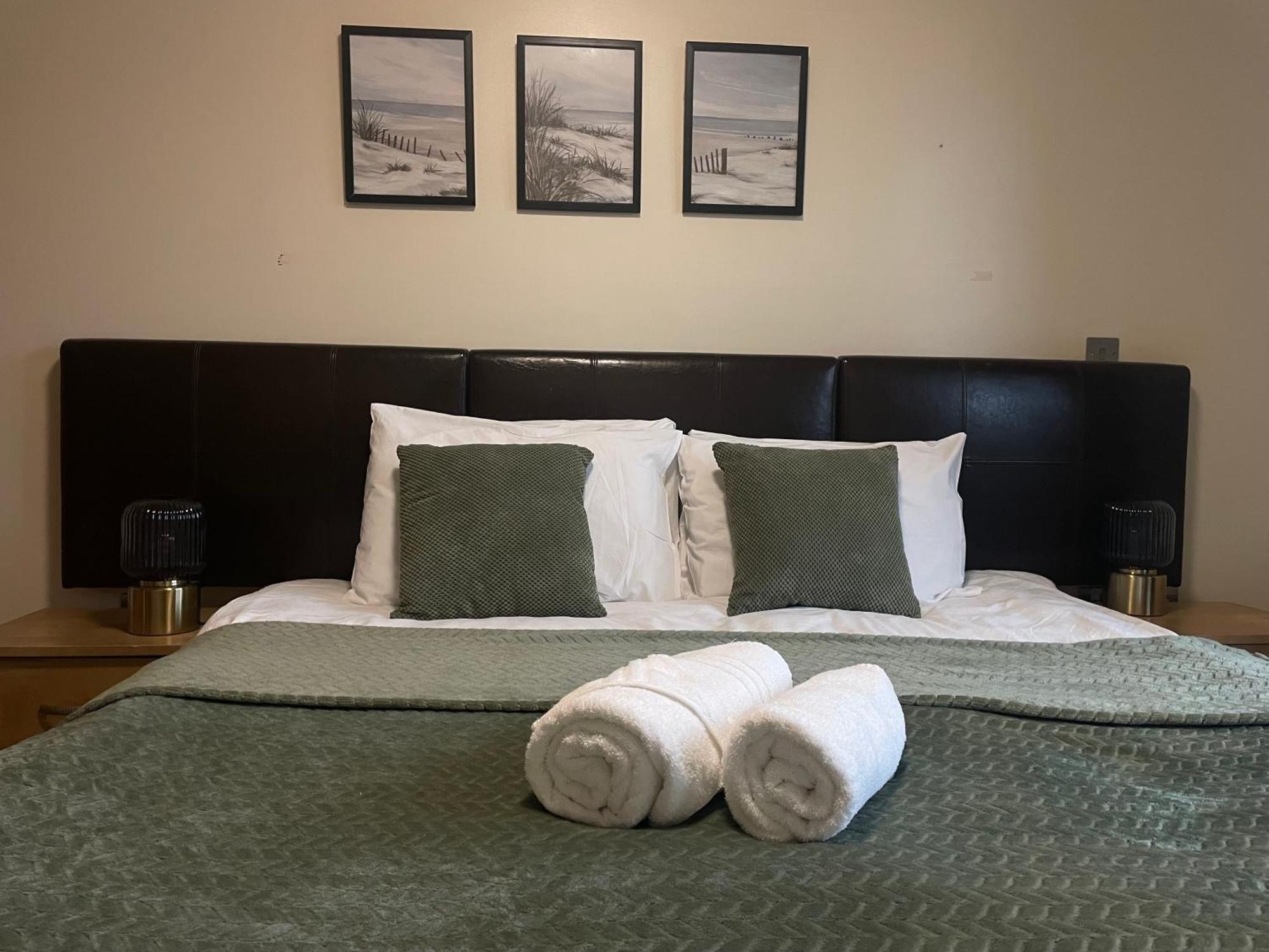 Centre - Chinatown 1bed Birmingham