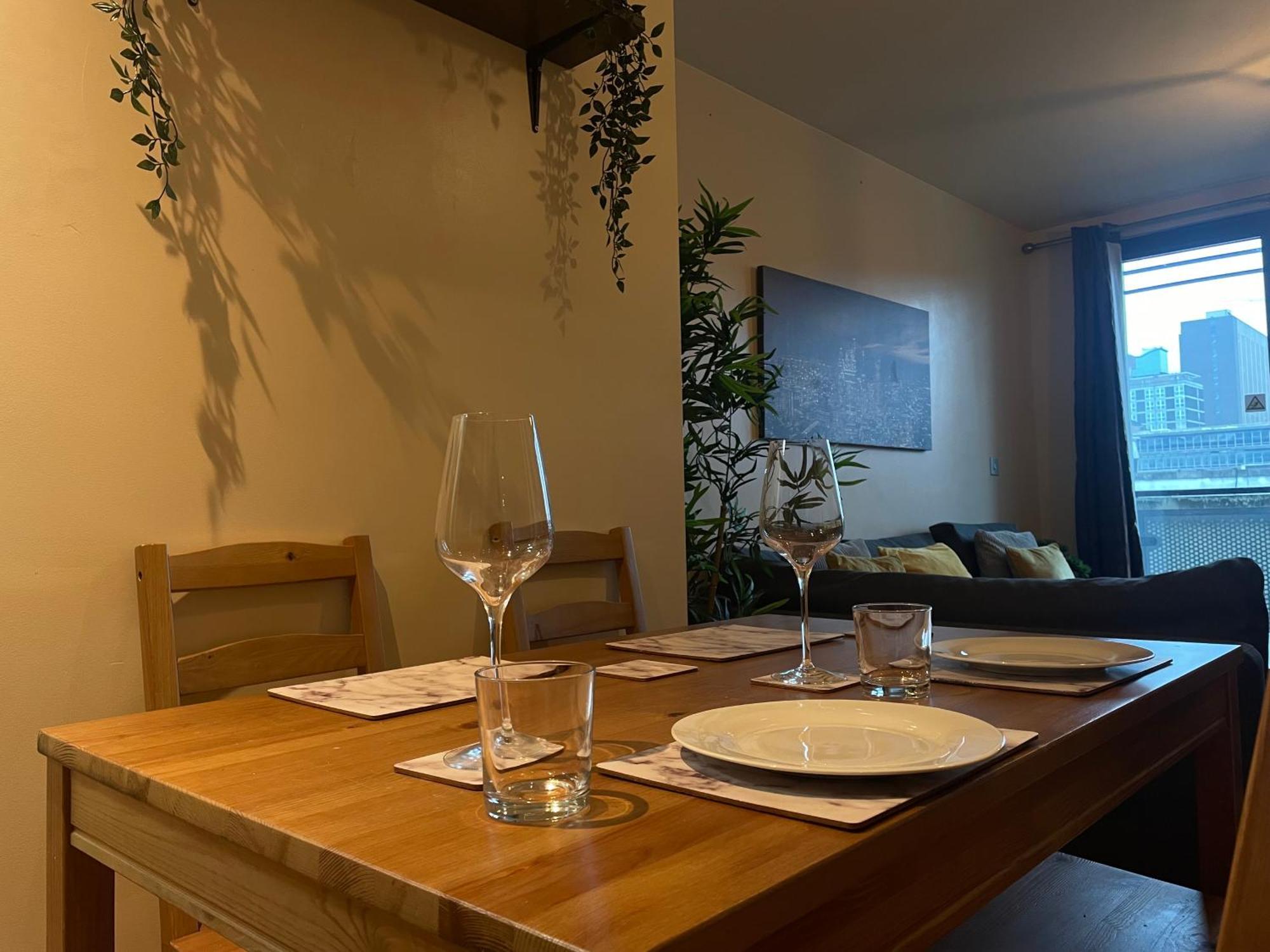 Centre - Chinatown 1bed * Birmingham
