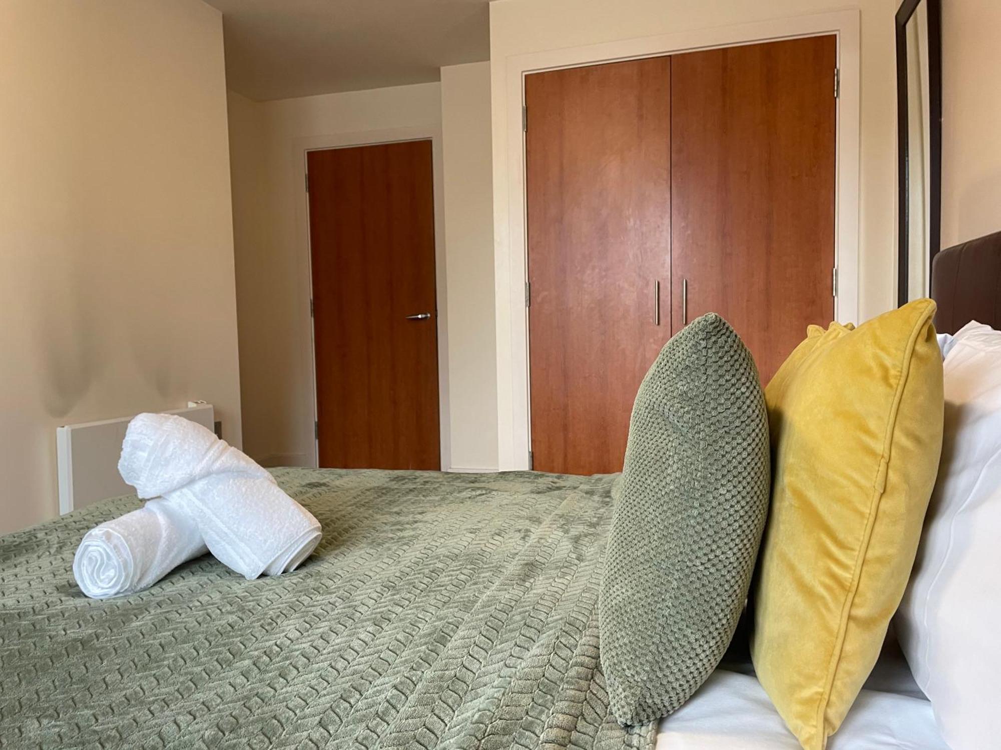 Centre - Chinatown 1bed * Birmingham