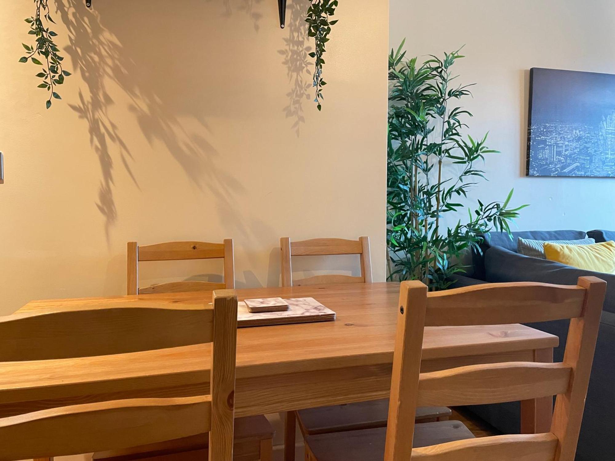 Apartment Centre - Chinatown 1bed Birmingham