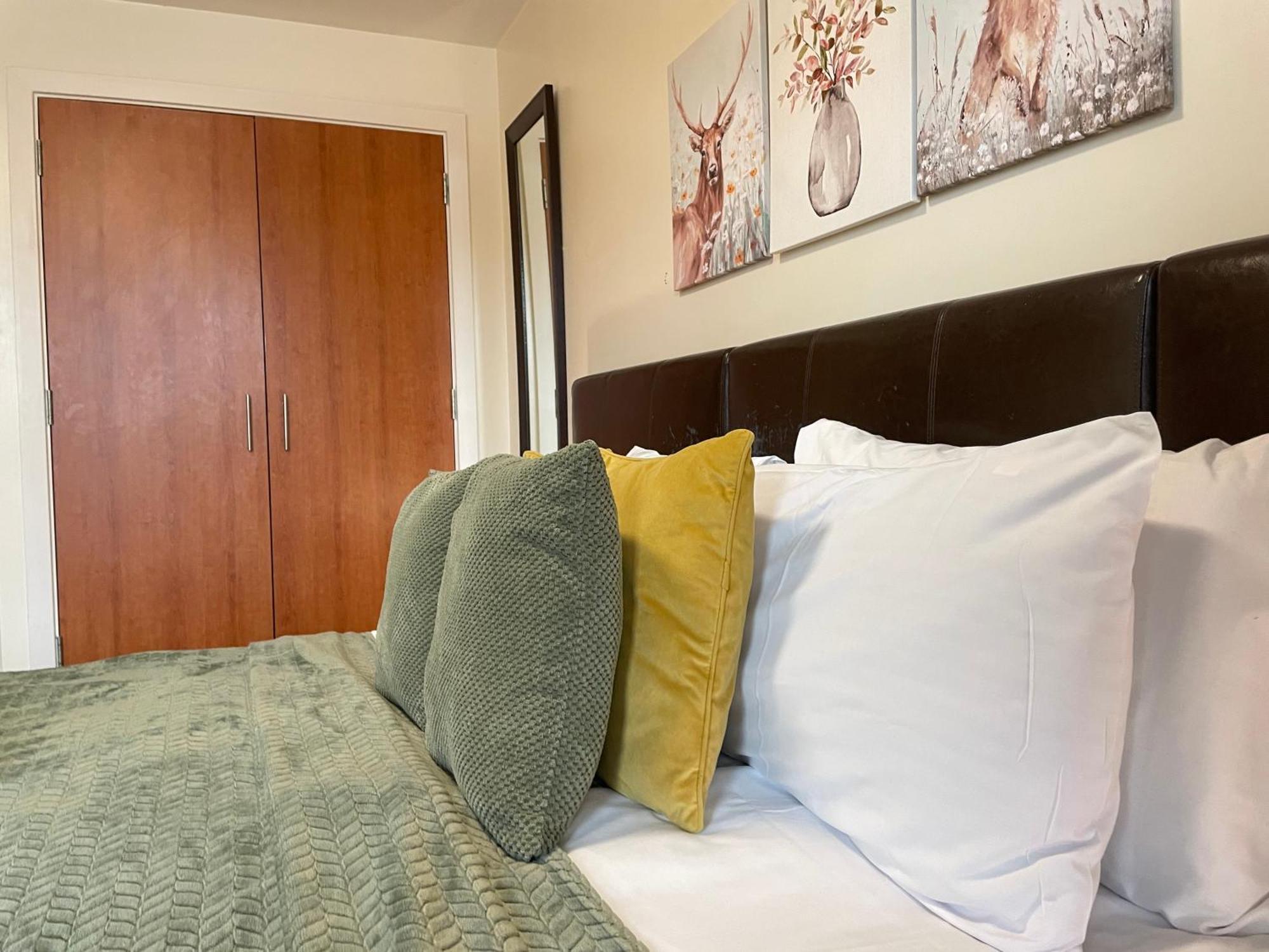 Centre - Chinatown 1bed Birmingham