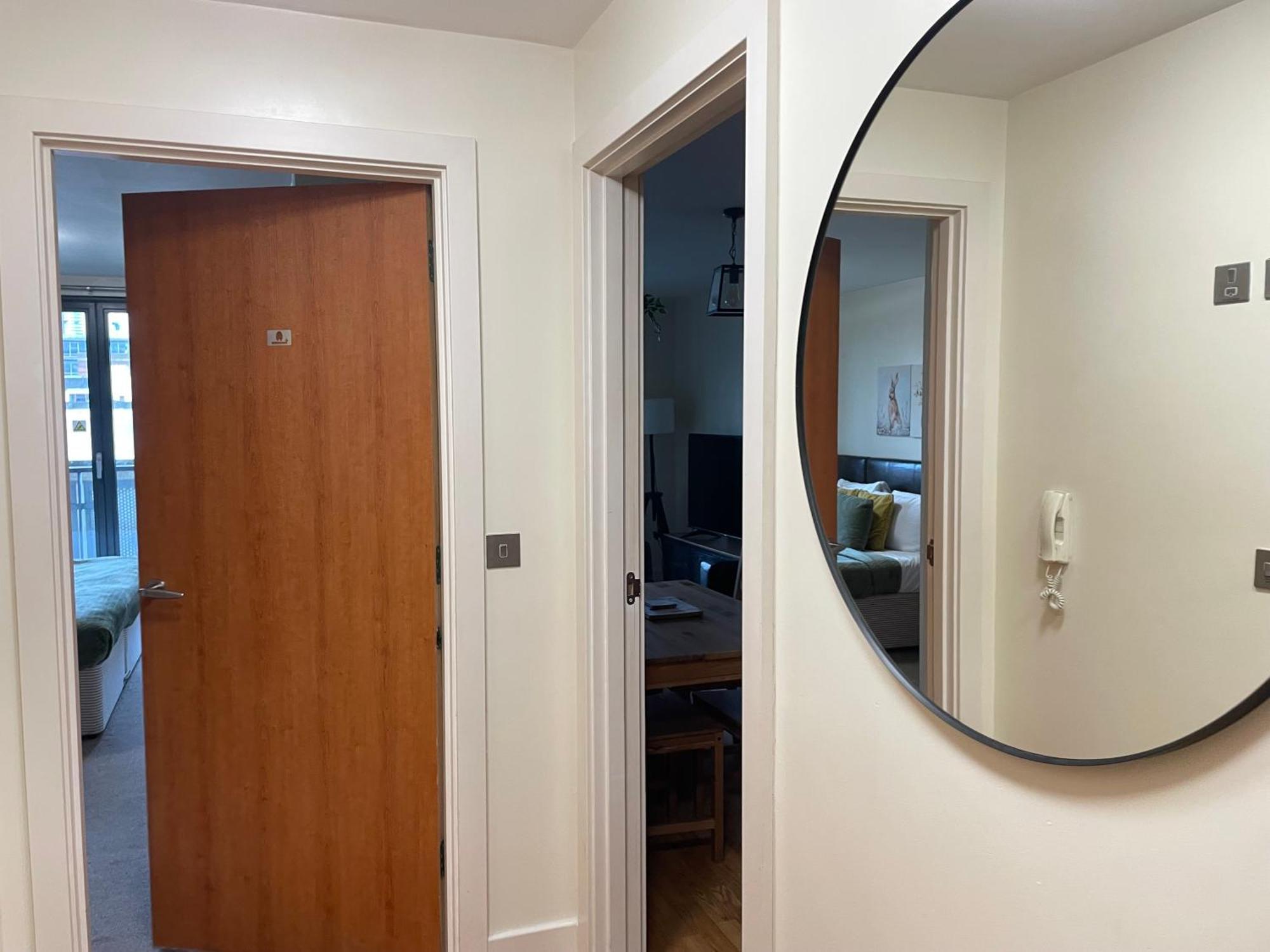 Centre - Chinatown 1bed Birmingham