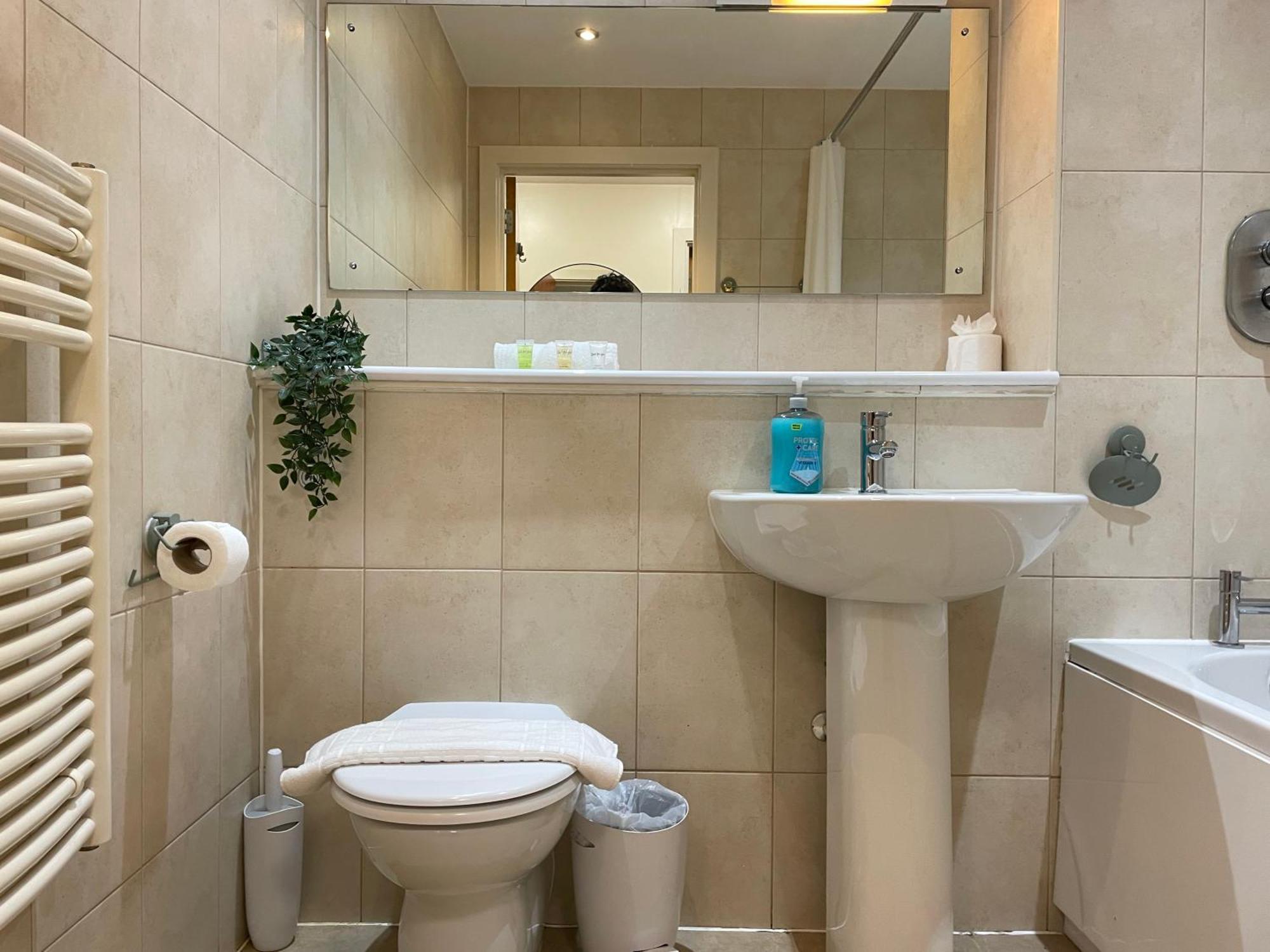 Centre - Chinatown 1bed Apartment Birmingham
