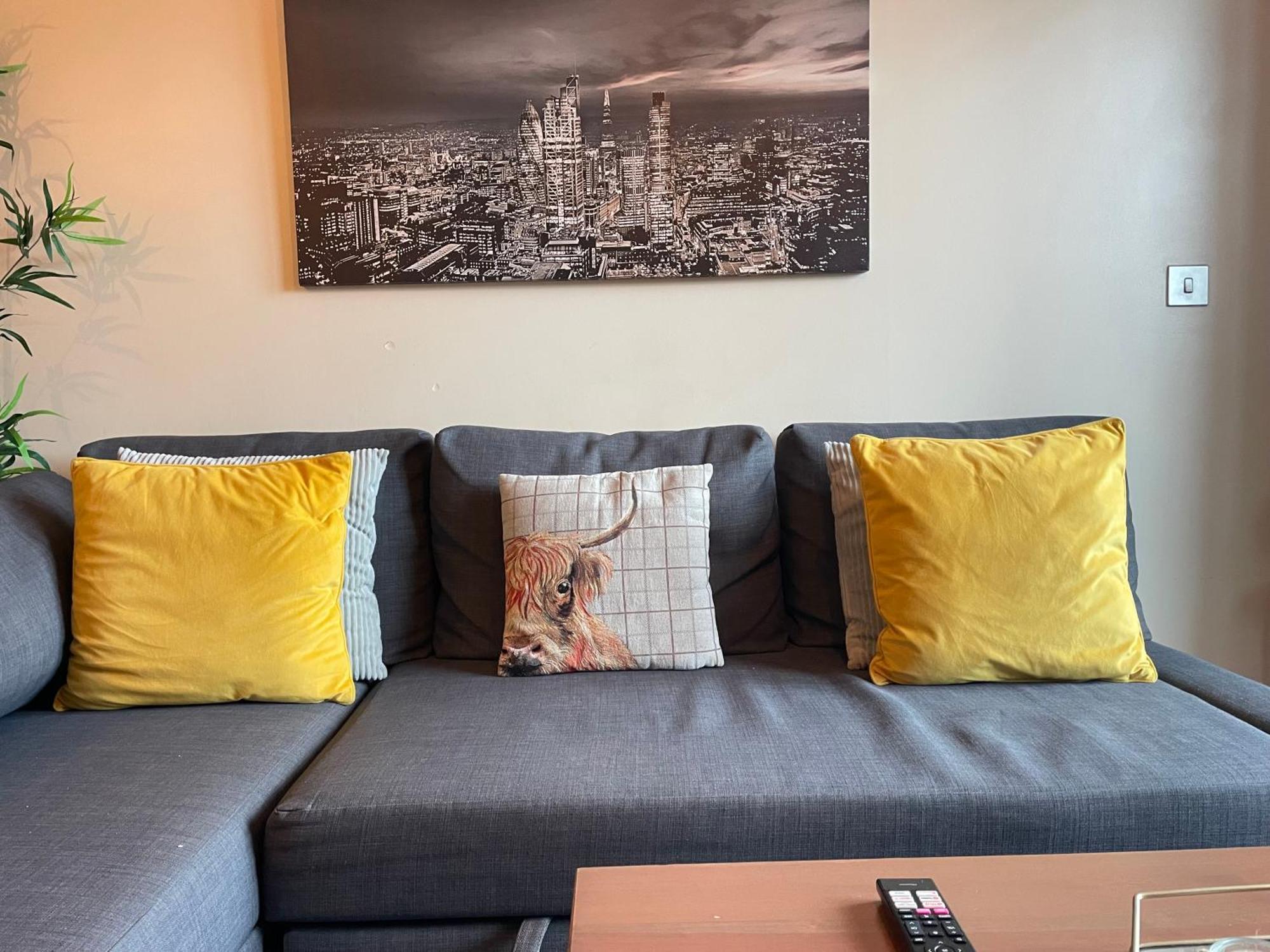 Centre - Chinatown 1bed