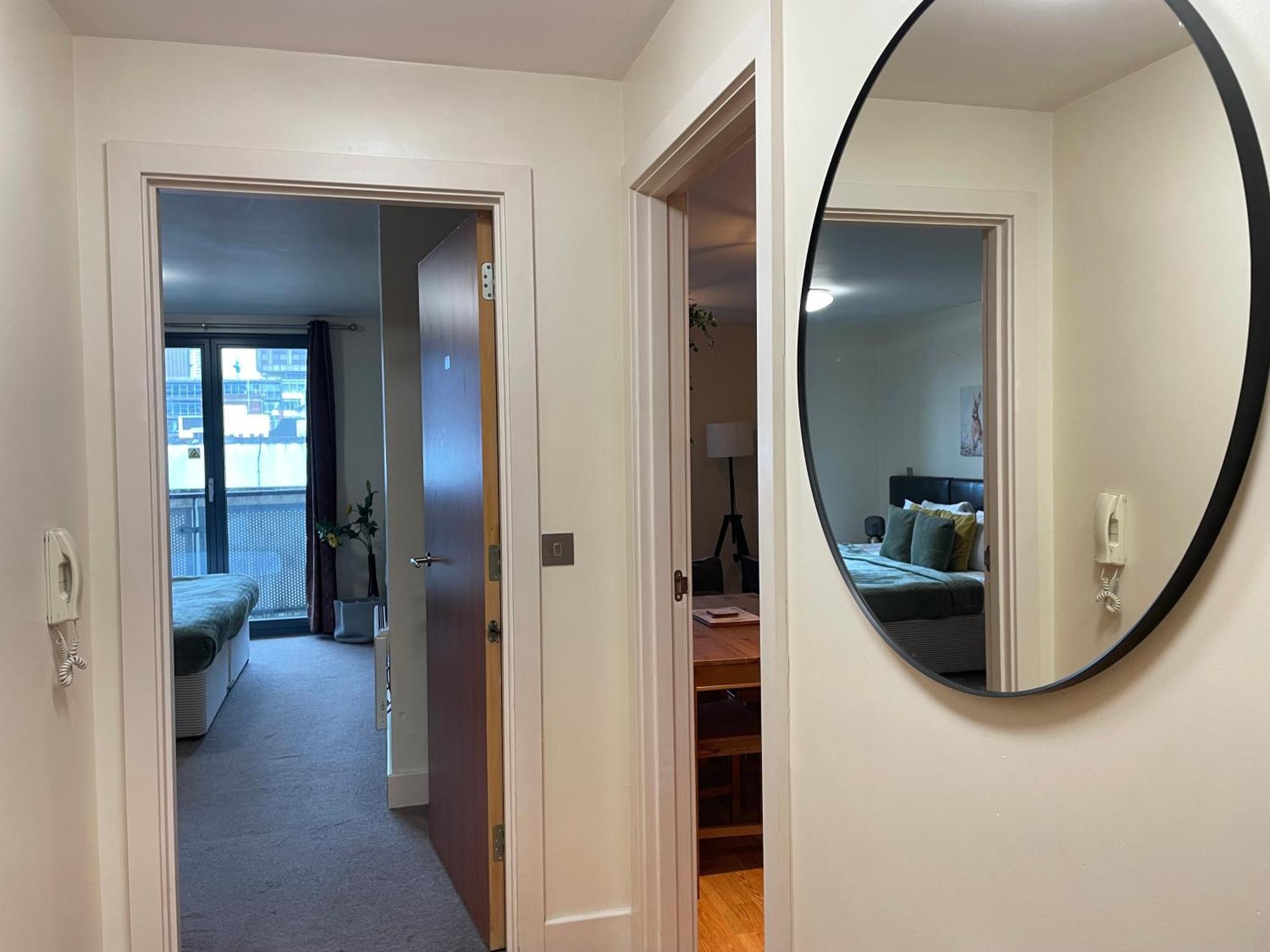 Centre - Chinatown 1bed *