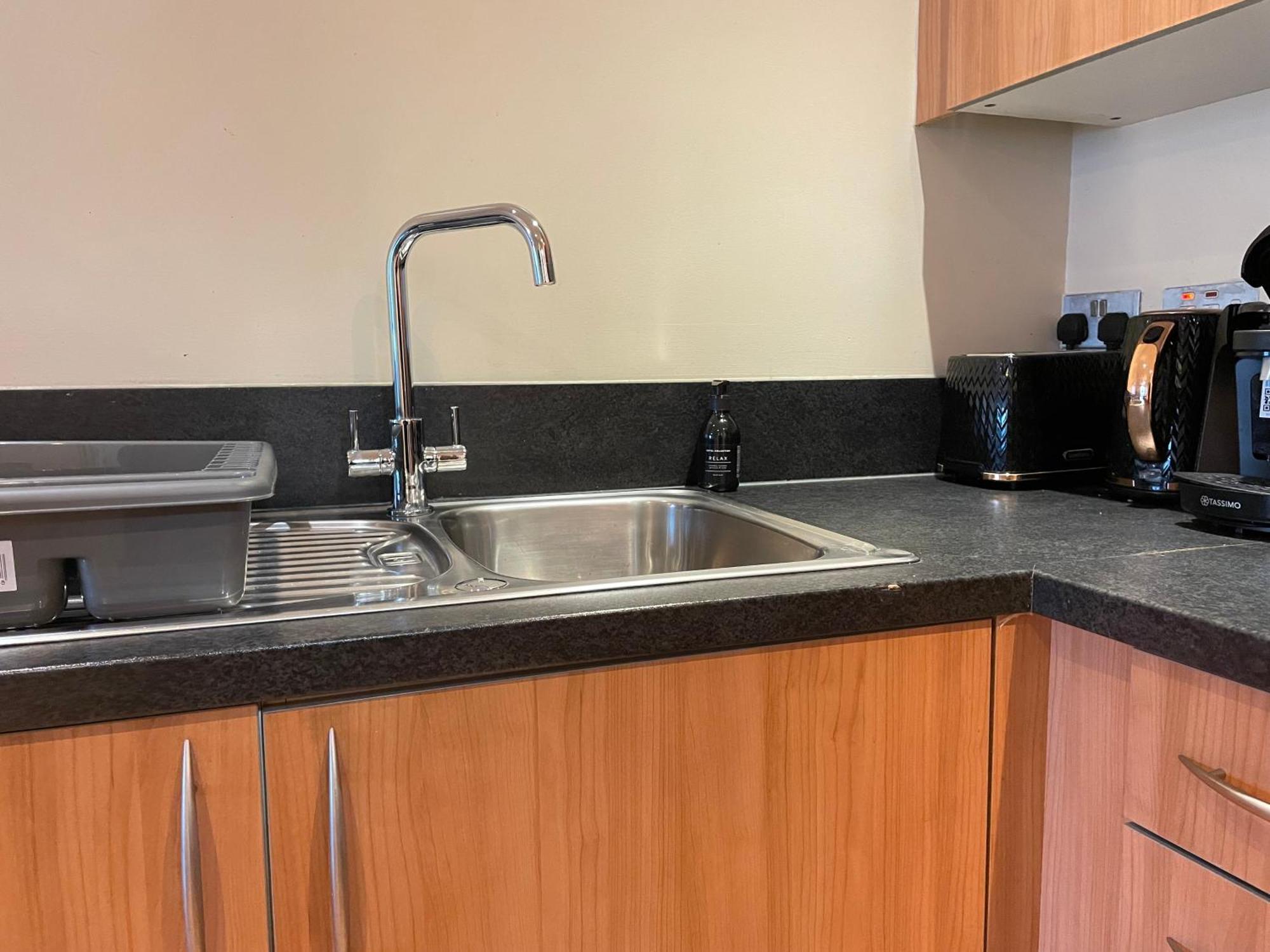 Apartment Centre - Chinatown 1bed
