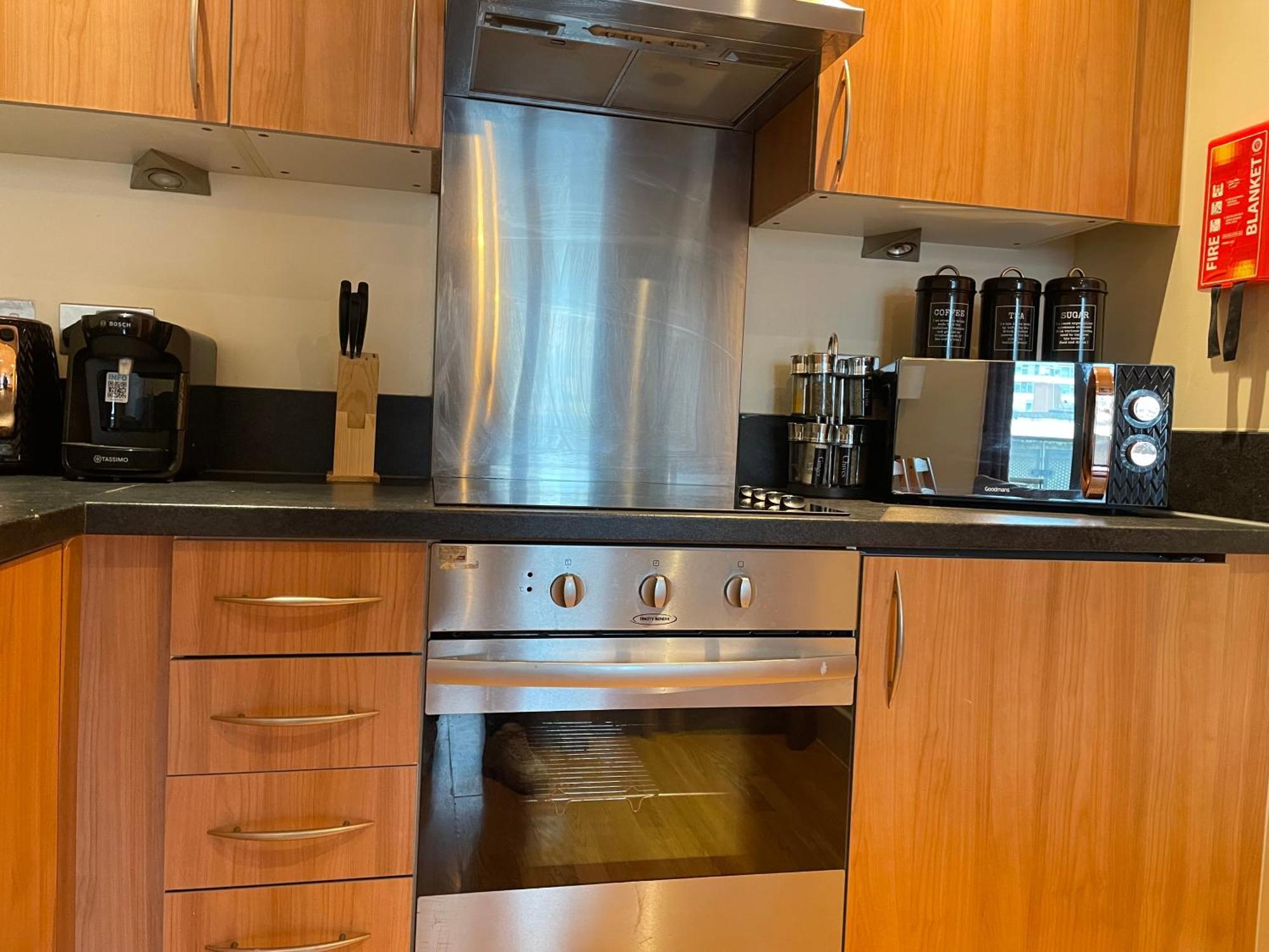 Centre - Chinatown 1bed Apartment Birmingham